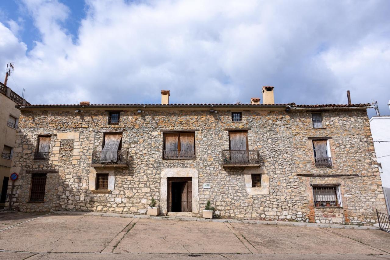 Talayuelas  La Casa Grandeゲストハウス エクステリア 写真
