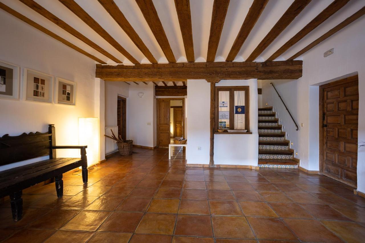 Talayuelas  La Casa Grandeゲストハウス エクステリア 写真