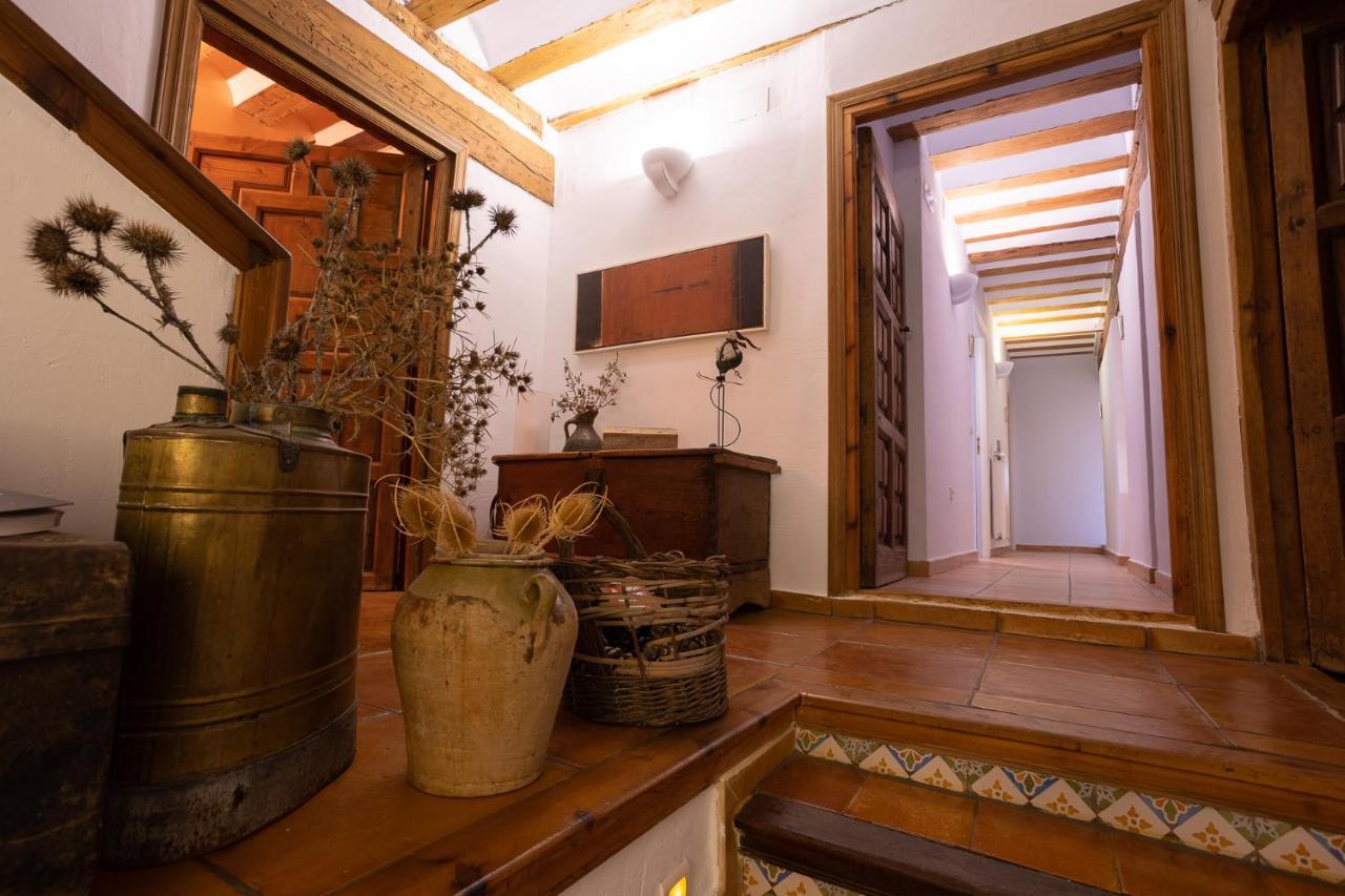 Talayuelas  La Casa Grandeゲストハウス エクステリア 写真