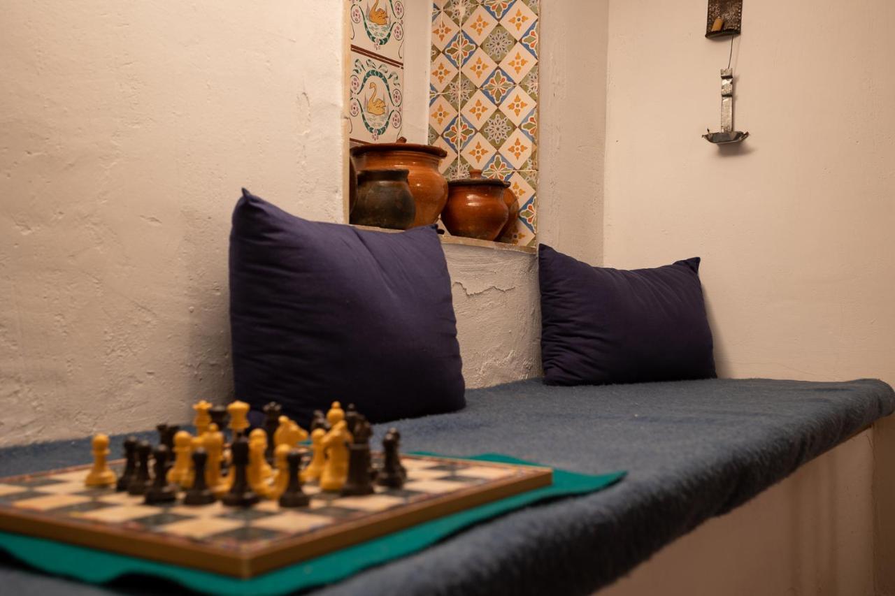 Talayuelas  La Casa Grandeゲストハウス エクステリア 写真