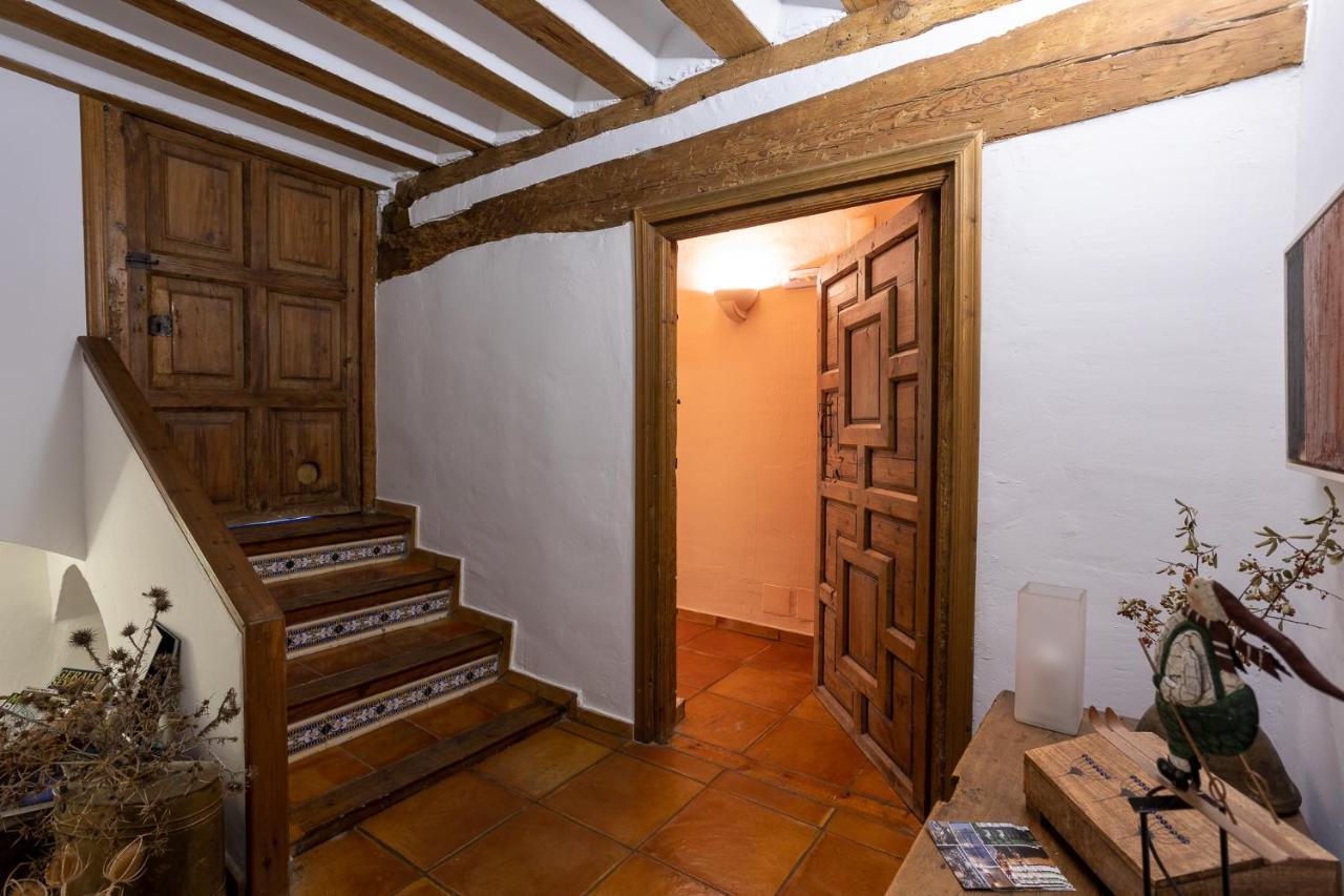 Talayuelas  La Casa Grandeゲストハウス エクステリア 写真