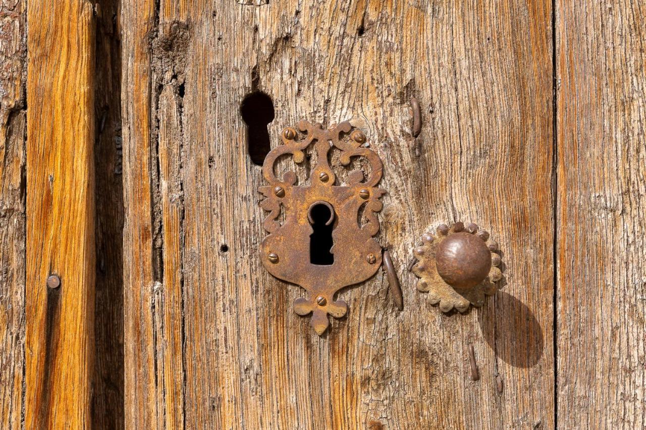 Talayuelas  La Casa Grandeゲストハウス エクステリア 写真