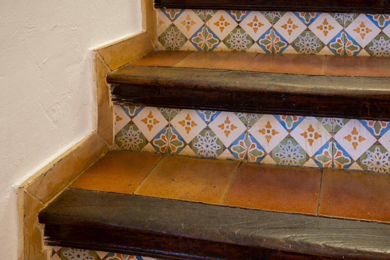 Talayuelas  La Casa Grandeゲストハウス エクステリア 写真